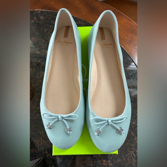 Sam Edelman Felicia Luxe ballet flat - Picture 1 of 4